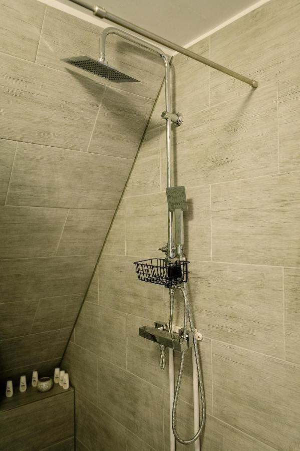 Zenith A-Frame Straja Vila Lupeni  Exterior foto