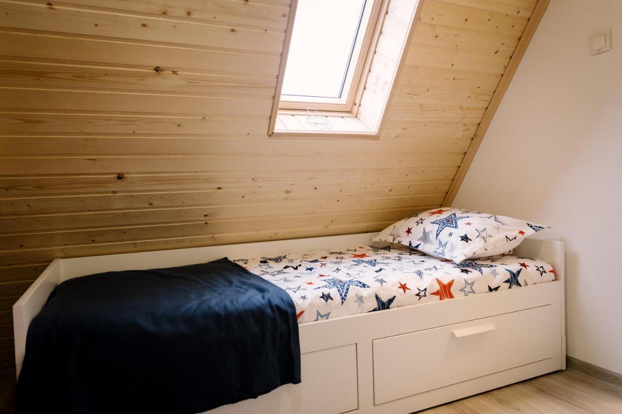 Zenith A-Frame Straja Vila Lupeni  Exterior foto